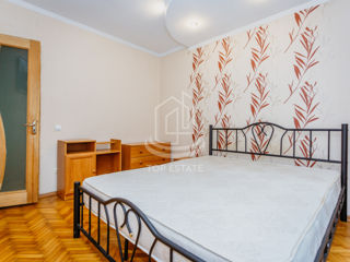 Apartament cu 2 camere, 58 m², Botanica, Chișinău foto 3
