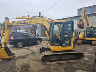 Excavator Komatsu PC78US-8 / Экскаватор Komatsu PC78US-8 foto 1