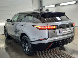 Land Rover Range Rover Velar foto 4