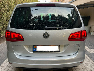 Volkswagen Sharan фото 3