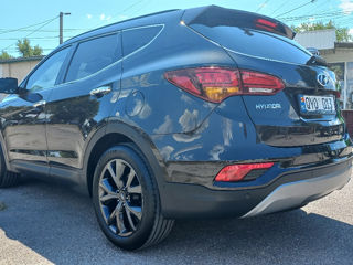 Hyundai Santa FE foto 5