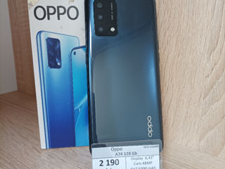 OPPO A 74 128 Gb. 2190 lei
