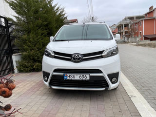 Toyota Proace TVA foto 3