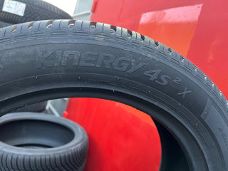 235/55 R19 Hankook Kinergy 4s Allseason/ Доставка, livrare toata Moldova foto 6