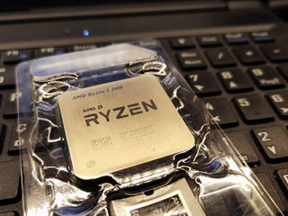 Ryzen 5 3600