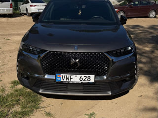 DS Automobiles DS 7 Crossback, 2018 г.