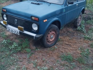 Lada / ВАЗ 2121 (4x4) foto 2