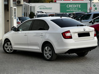 Skoda Rapid foto 3