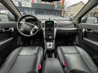 Chevrolet Captiva foto 11