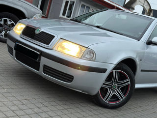 Skoda Octavia foto 4