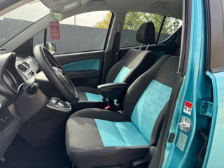 Suzuki Splash foto 11