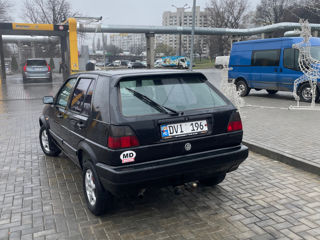 Volkswagen Golf foto 5