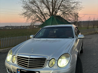 Mercedes E-Class