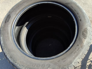 Vind 4 cauciucuri de vara 235/55/R19 Goodyear foto 3