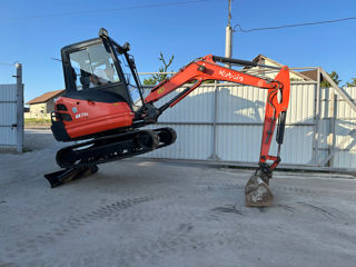 Kubota kx 71.3 foto 6