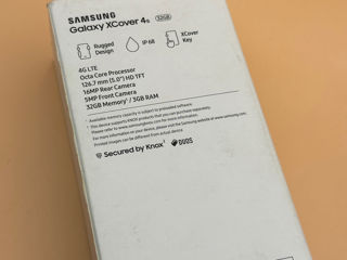 Samsung Galaxy XCover 4S противоударный телефон foto 2
