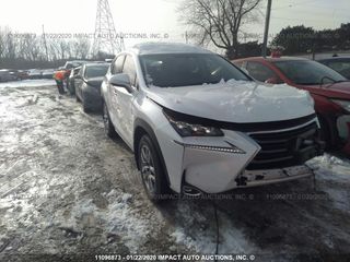 Lexus NX Series foto 1