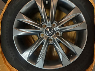 R16 Lexus originale 5x114,3 foto 3