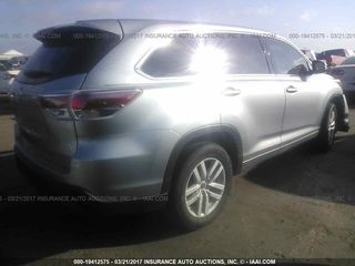 Toyota Highlander foto 1