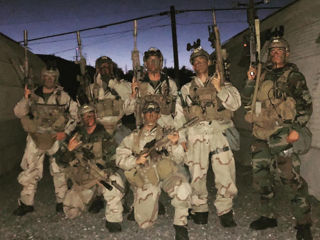 Костюм US Army, Desert Camouflage Combat foto 10