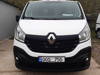 Renault Trafic foto 2