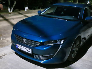 Peugeot 508 foto 3