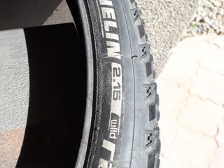 Michelin Wild Race'R 26" - 2.15"