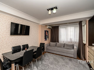 Apartament cu 3 camere, 73 m², Poșta Veche, Chișinău foto 13