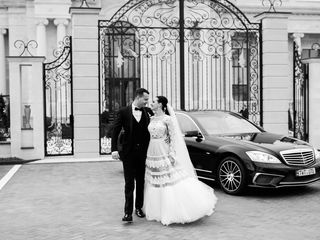Mercedes pentru nunta ta!!! foto 4