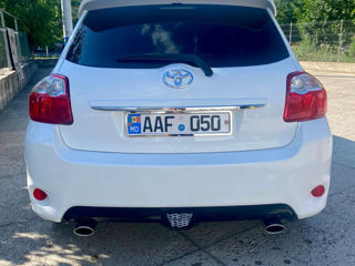 Toyota Auris foto 3