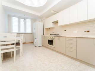 Apartament cu 3 camere, 113 m², Botanica, Chișinău