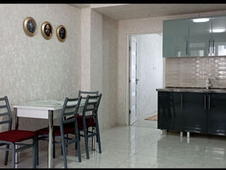 Apartament cu 2 camere, 53 m², Botanica, Chișinău foto 5