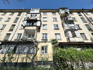 Apartament cu 2 camere, 47 m², Râșcani, Chișinău