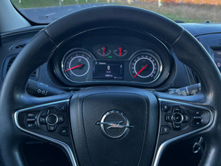 Opel Insignia foto 10