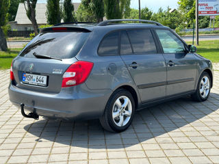 Skoda Fabia foto 5