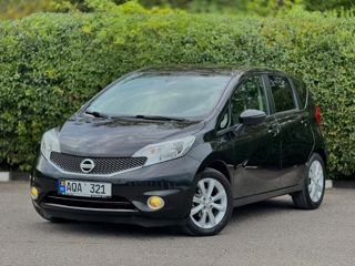 Nissan Note foto 1