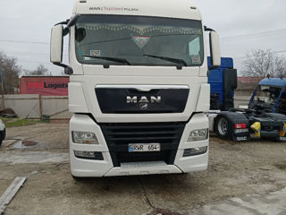 Man TGX 440 foto 9