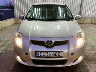 Toyota Auris foto 4