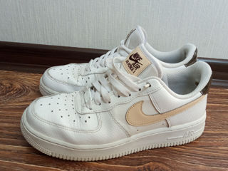 Nike Air Force originale piele naturala mărimea 38  foto 1
