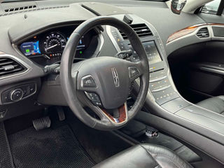 Lincoln MKZ foto 7