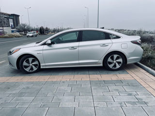 Hyundai Sonata foto 3