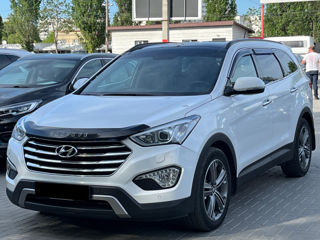 Hyundai Santa FE foto 1