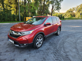 Honda CR-V foto 1