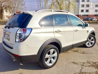 Chevrolet Captiva foto 6