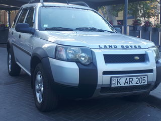 Land Rover Freelander foto 1