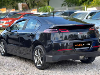 Chevrolet Volt foto 4