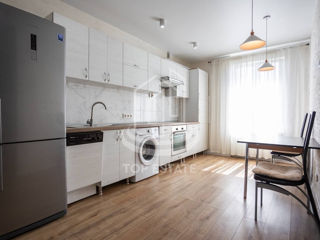 Apartament cu 1 cameră, 44 m², Buiucani, Chișinău