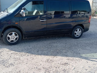 Mercedes Vito foto 5