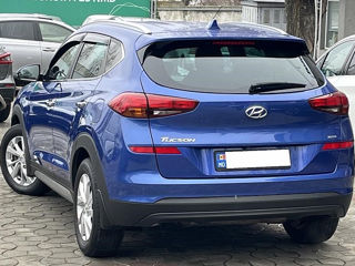 Hyundai Tucson foto 2