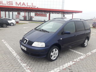 Seat Alhambra foto 3